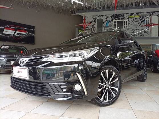 TOYOTA COROLLA 2.0 XEI 16V FLEX 4P AUTOMÁTICO
